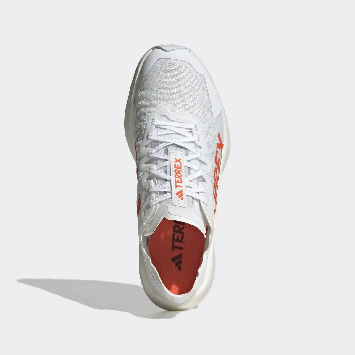 Женские кроссовки для трейлраннинга TERREX AGRAVIC SPEED W Adidas, белый — фото 3