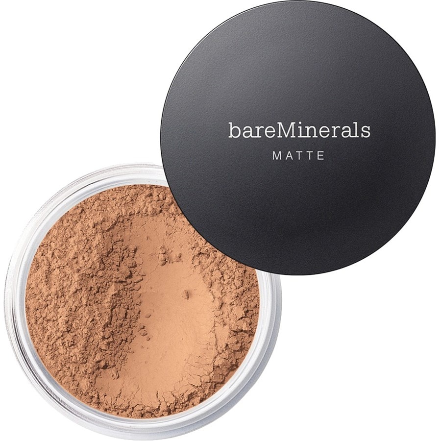 

Тональная основа bareMinerals Matte SPF 15 Foundation, 18 Medium Tan / 6 g