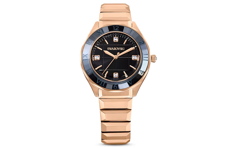 Swarovski 5641294 | Black Dial