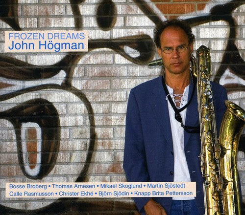 

CD диск Hogman / Broberg / Arnesen / Skoglund / Pettersson: Frozen Dreams