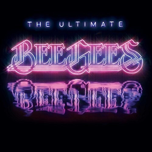 

CD диск Bee Gees: Ultimate Bee Gees