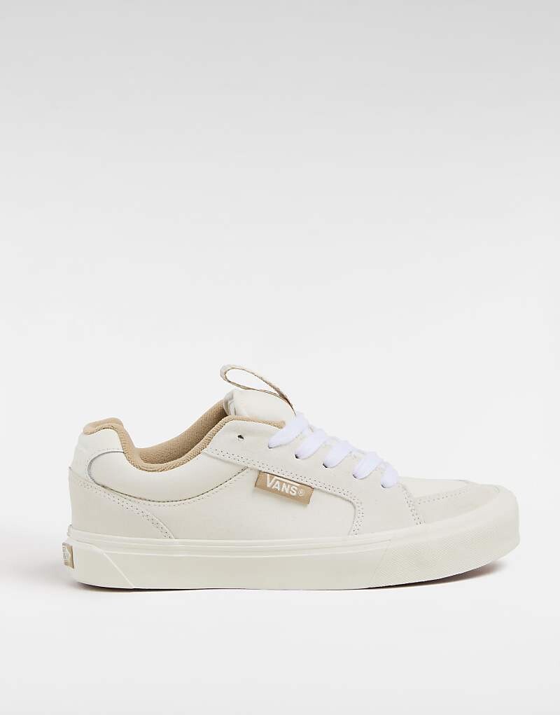 

Vans - Chukka Push - кроссовки цвета Marshmallow