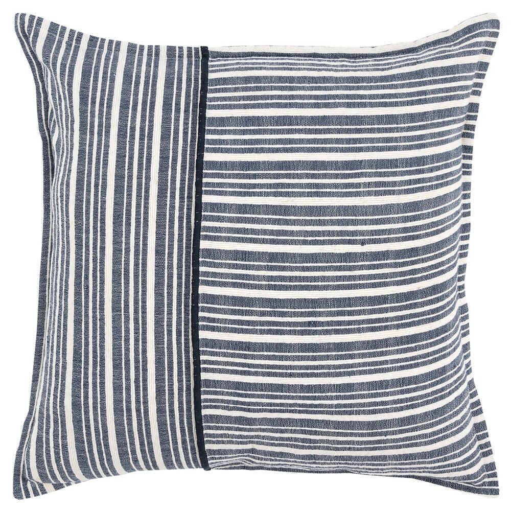 

Декоративная подушка Rizzy Home Freja, цвет Blue Ivory