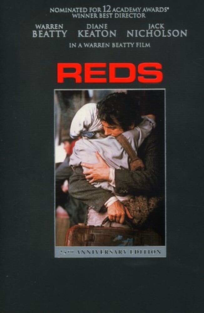 

Диск DVD Reds [1981]