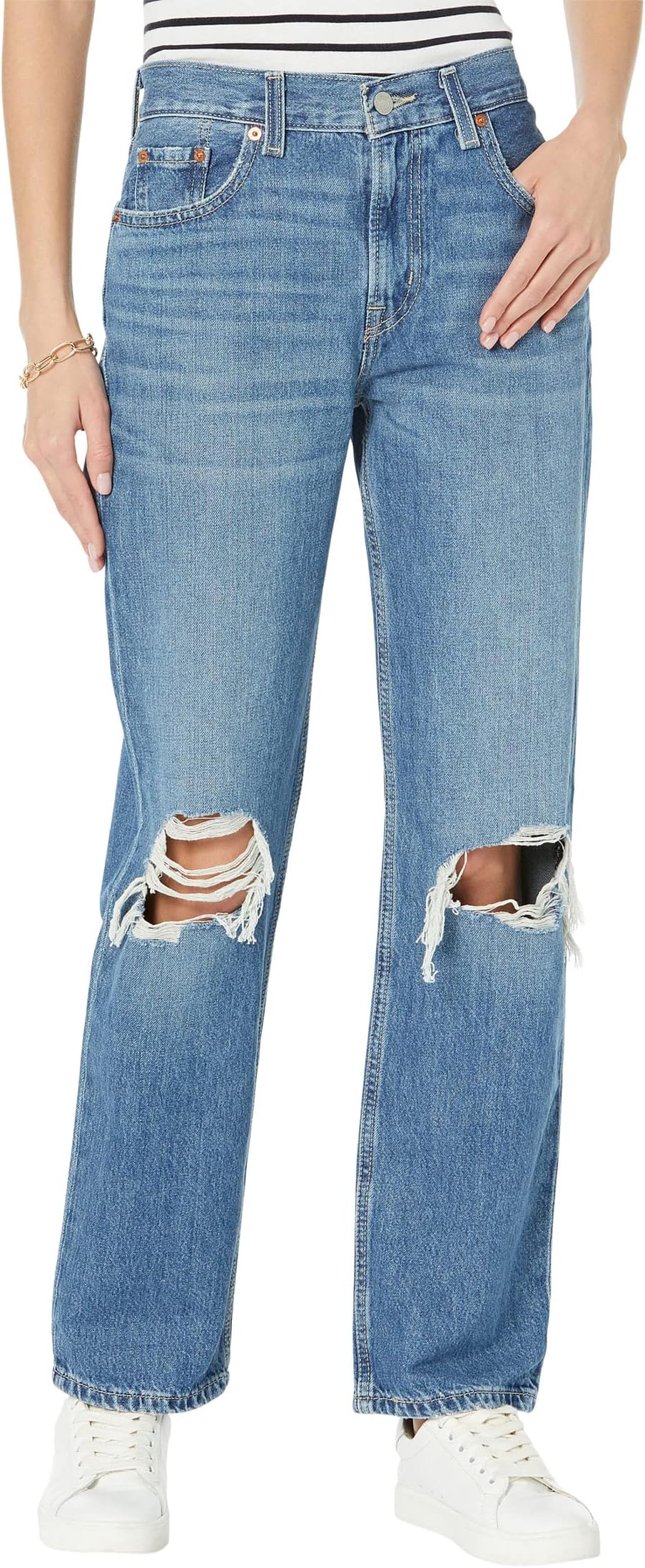 

Джинсы Levi's Premium Low Pro, цвет Breathe Out