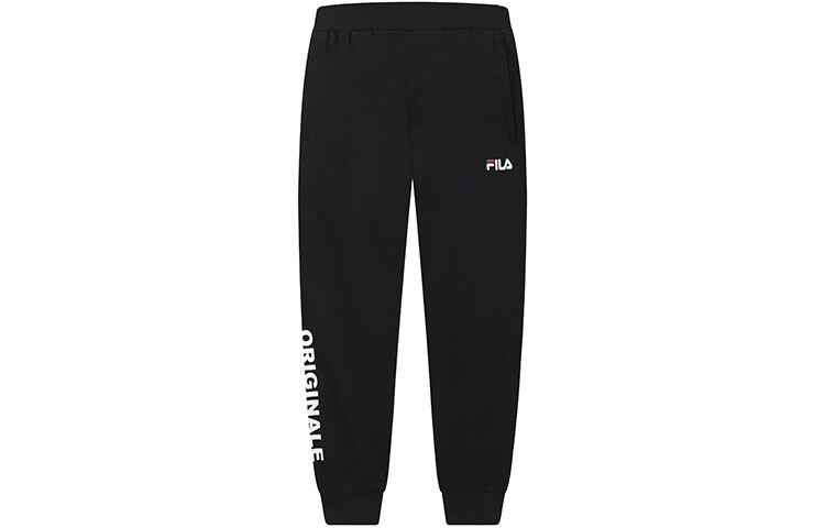 

Мужские повседневные брюки FILA, Черный