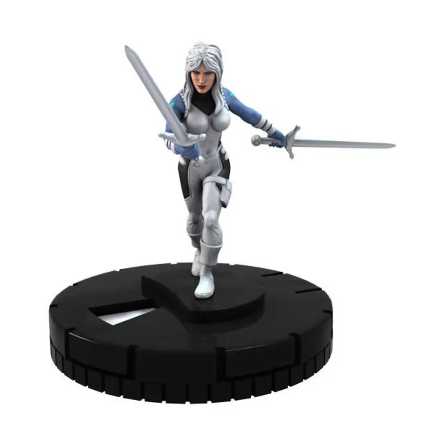 

Роуз Уилсон # 030 (U), DC HeroClix - Teen Titans - Singles