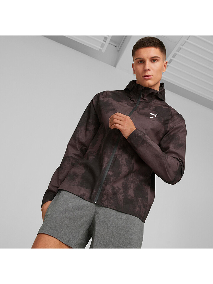 

Куртка Puma Funktionsjacke Seasons Stormcell, коричневый