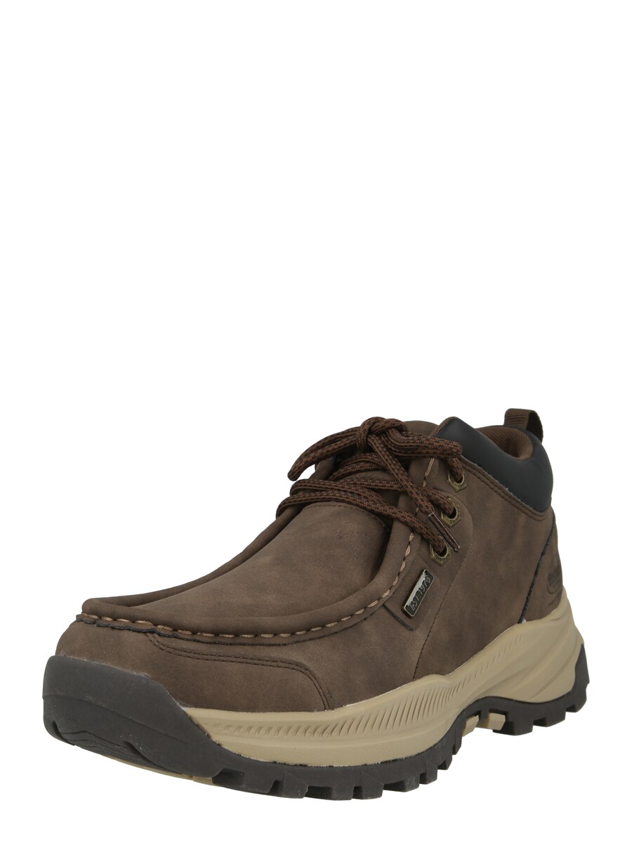 

Спортивная обувь на шнуровке Dockers by Gerli, цвет Brown/Dark brown