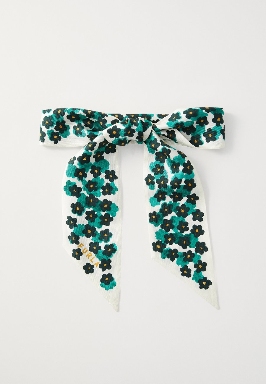 

Шарф Furla METROPOLIS BANDEAU, Toni Botanical Green/Green