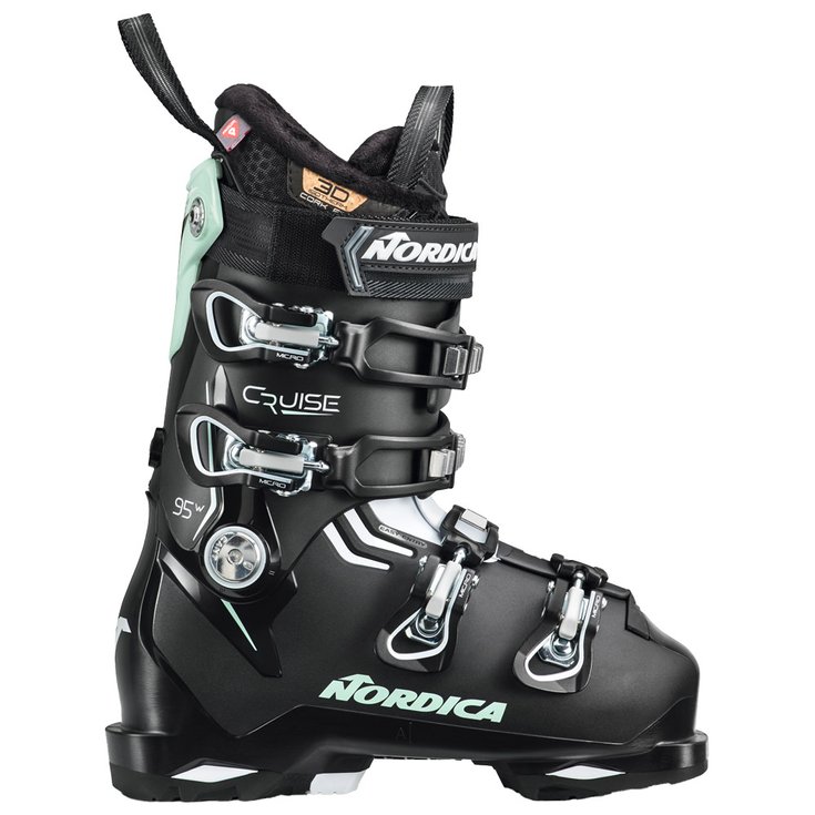 

Горнолыжные ботинки круиз 95 w gw - 23.5 Nordica