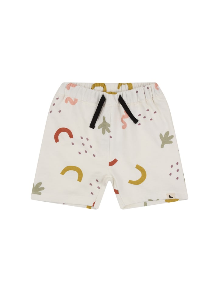 

Turtledove London Белые шорты необычной формы