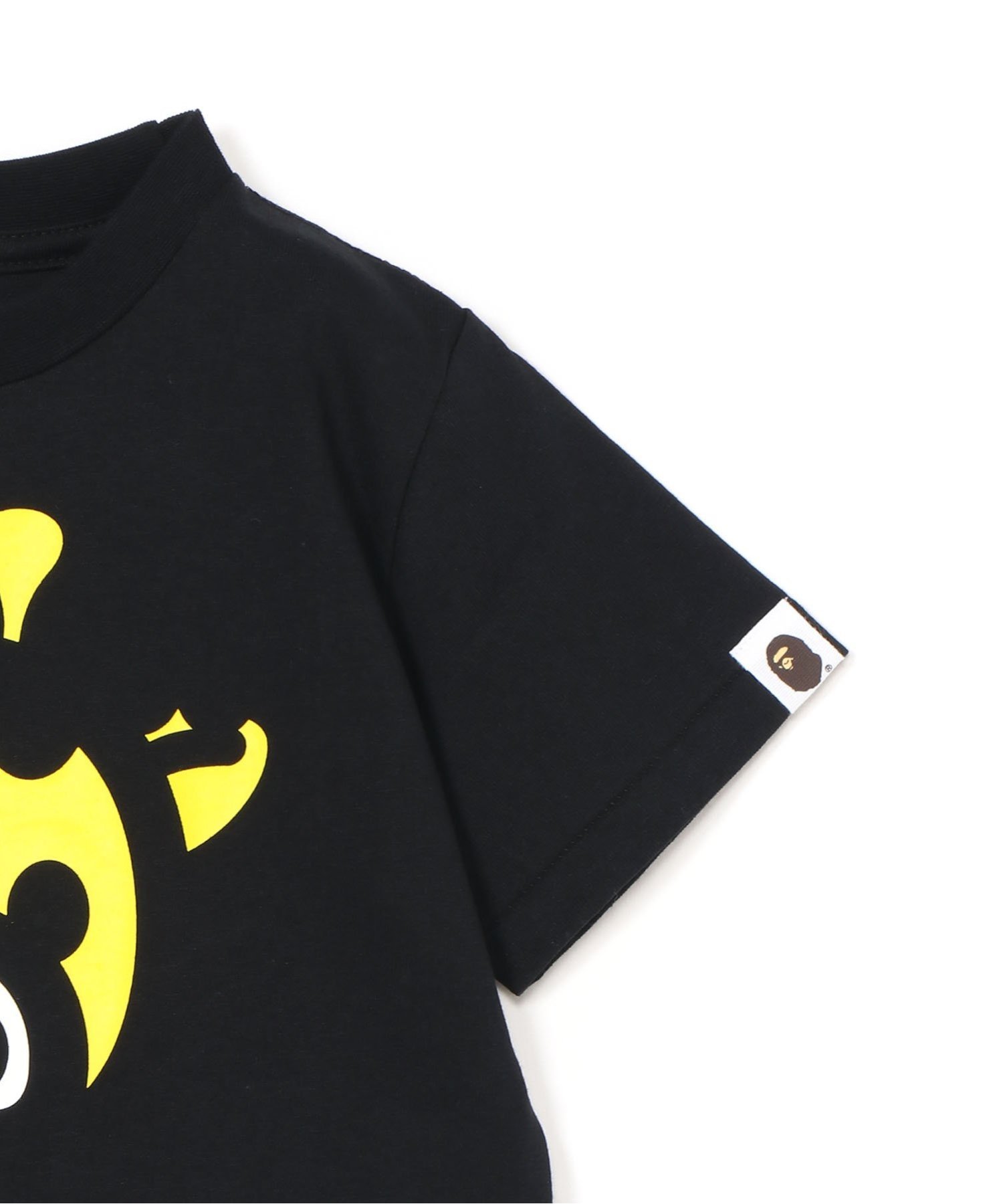 Футболка MILOGRAM FRIENDS A BATHING APE, BKxYE — фото 4