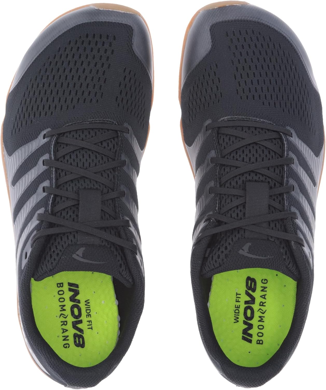 Кроссовки для тренировок INOV8 Men's Bare-XF, черный — фото 4