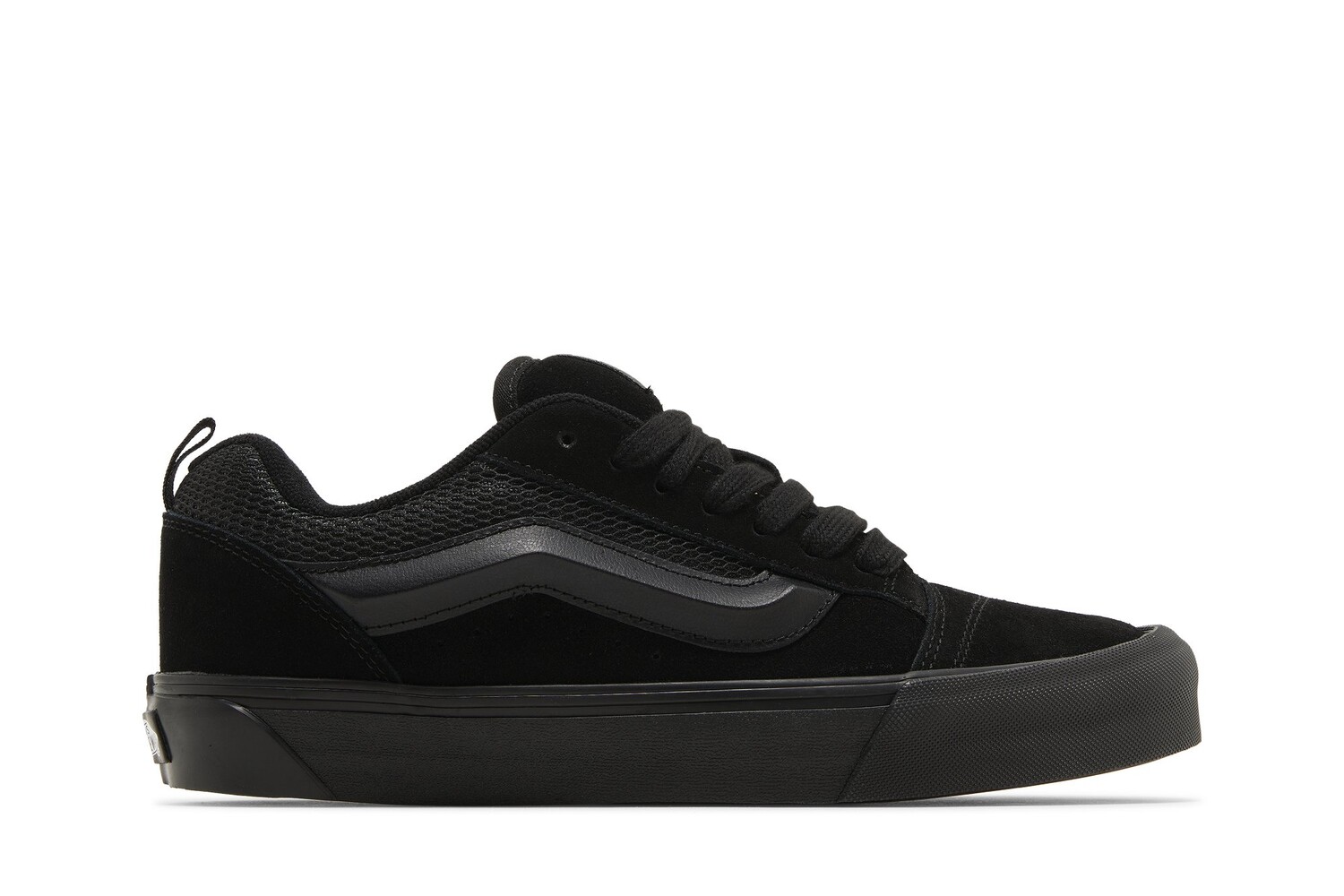 

Ботинки Knu-Skool Vans, черный