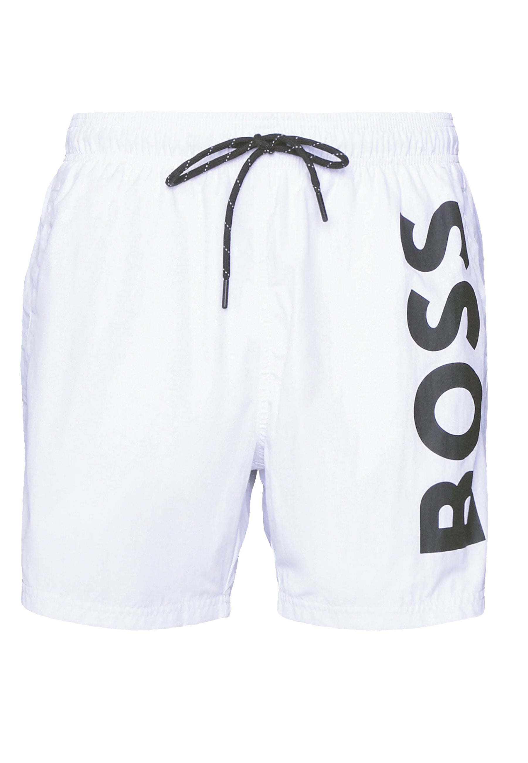 

Плавки мужские Hugo Boss Octopus, белые