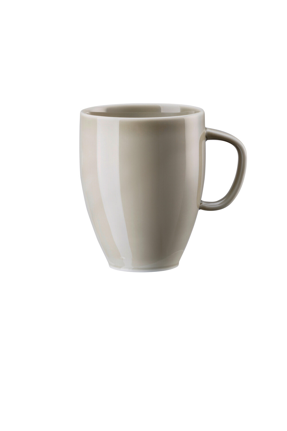 

Кофейная кружка Rosenthal, 0,38 л, серый/бежевый