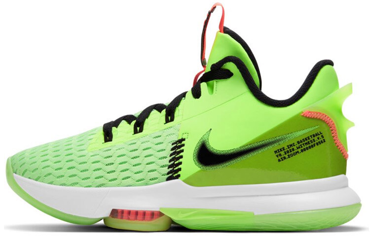 

Баскетбольные кроссовки Nike Witness 5 унисекс