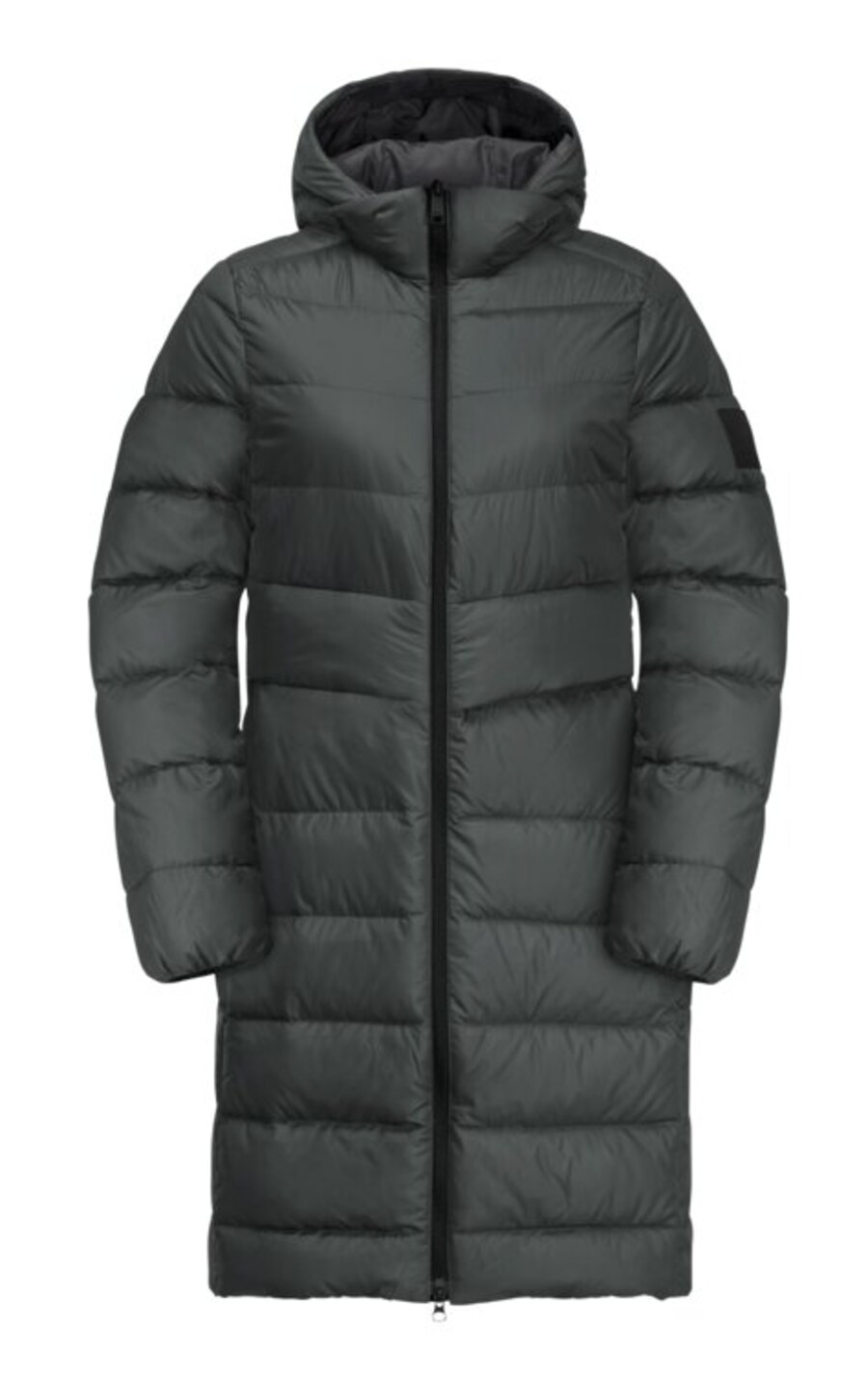 

Зимнее пальто JACK WOLFSKIN, Black