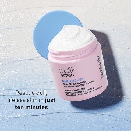Маска для лица StriVectin — Обновляющая Blue Rescue Clay — фото 2