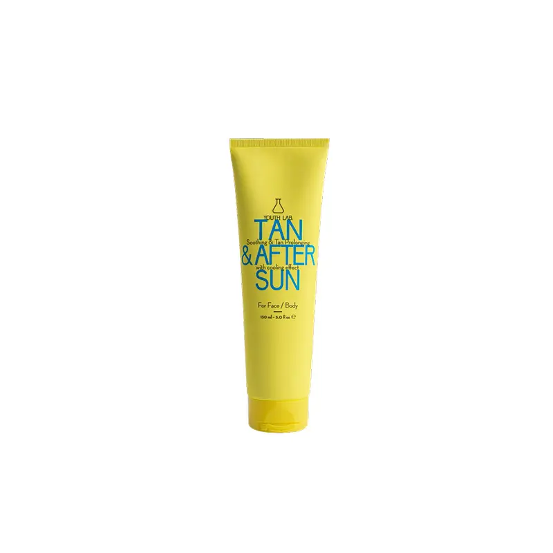 

Крем для тела Tan And After-Sun Body Lotion Youthlab, 150 мл