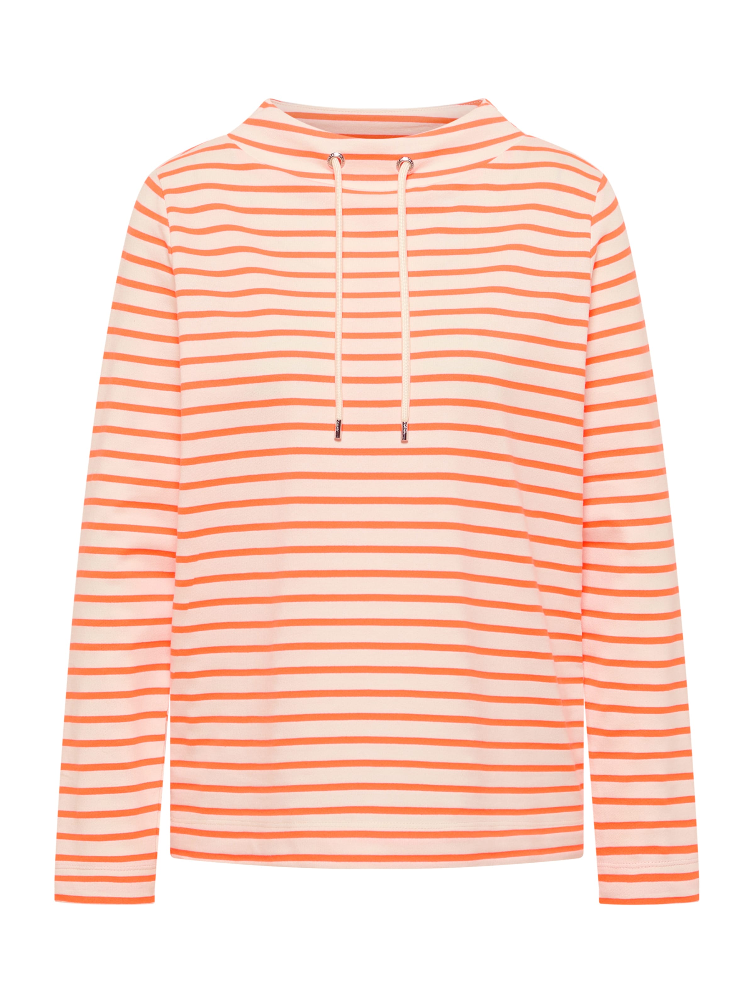 

CECIL Лонгслив в оранжевом цвете