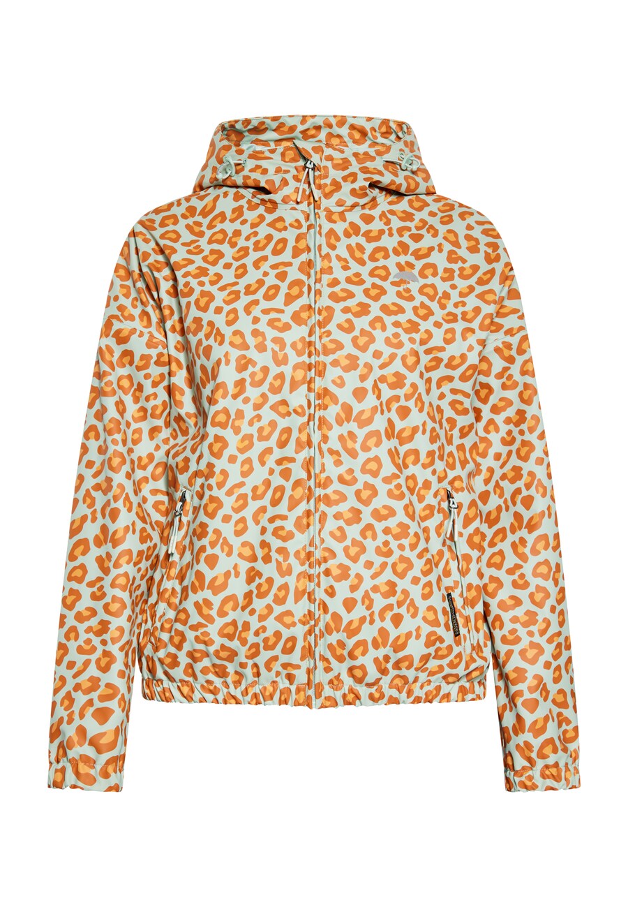 

Куртка для активного отдыха Schmuddelwedda Performance Jacket, цвет mandarine/dark orange