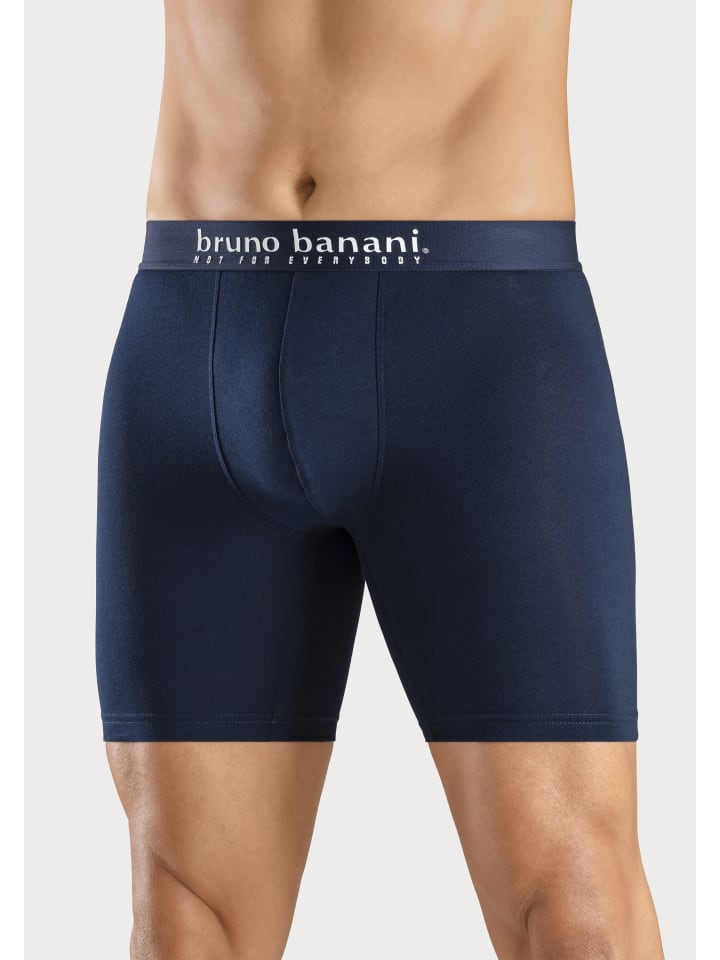 

Боксерские трусы Bruno Banani, цвет mint bedruckt/mint/navy/hellgrün