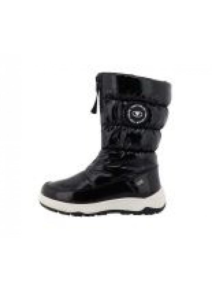 

Сапоги Tom Tailor Boots, черный