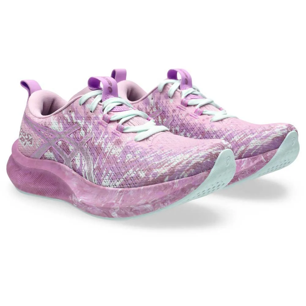 Беговые кроссовки Asics Noosa Tri 16, розовый — фото 4
