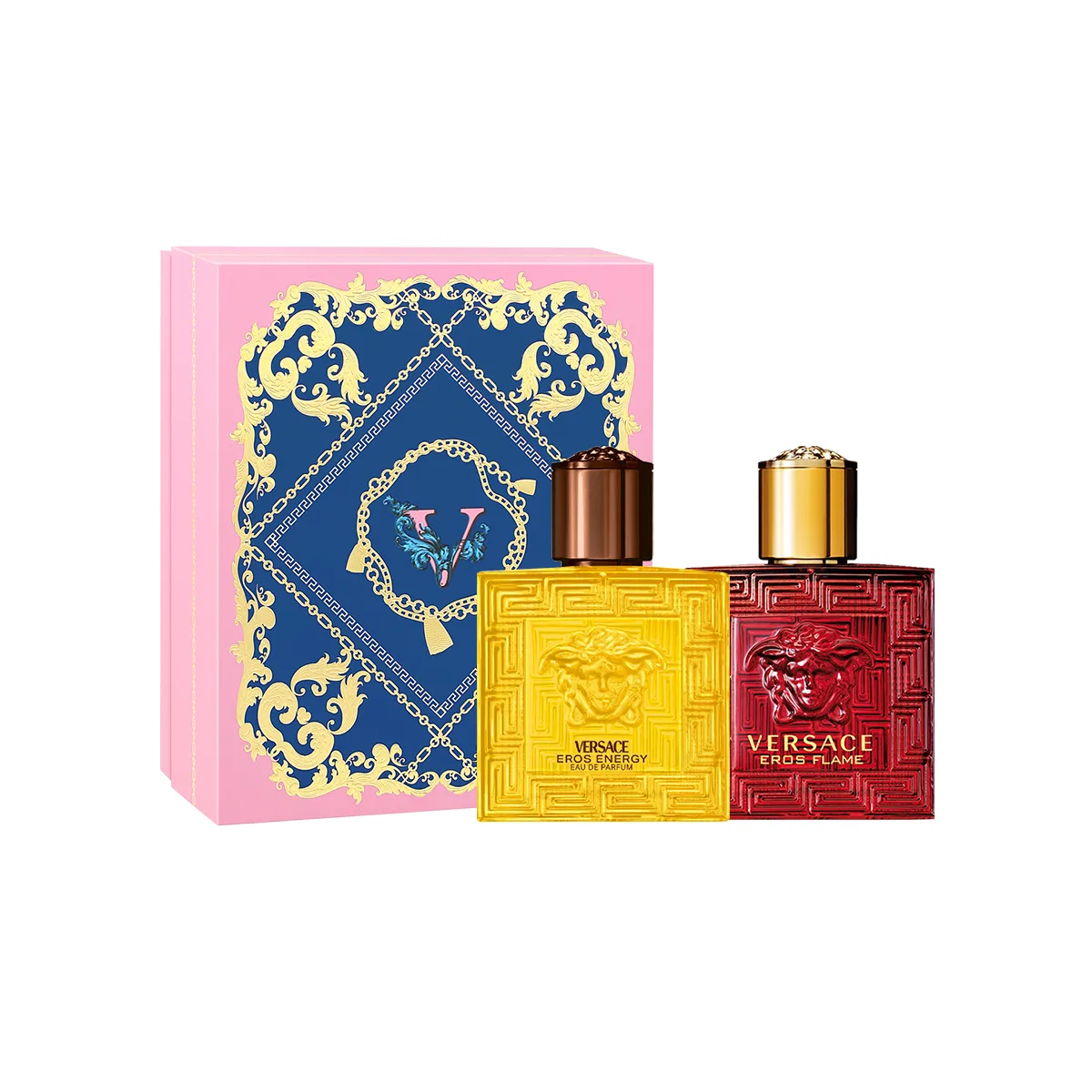 VERSACE Набор ароматов для мужчин, Combo 4