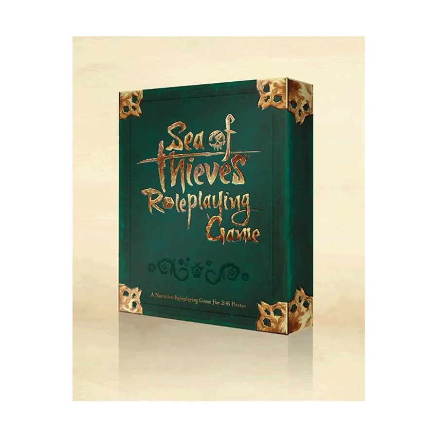 

Бокс-сет Sea of Thieves Box Set, Sea of Thieves