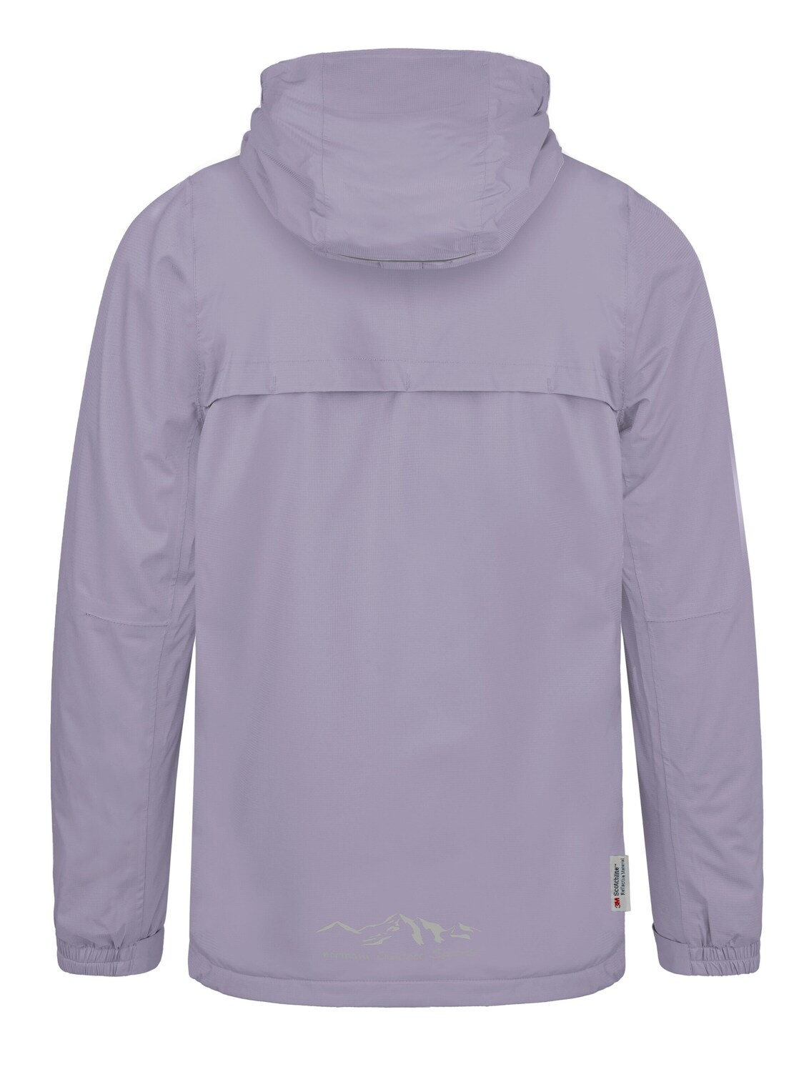 Normani Куртка Outdoor 'Seattle' в цвете Purple — фото 2