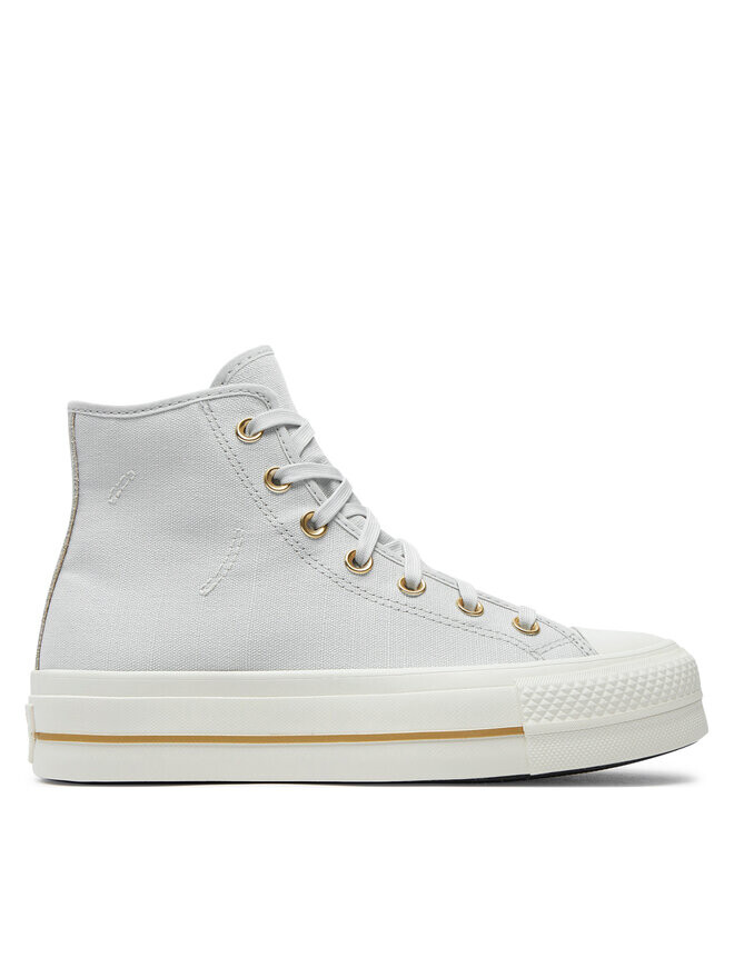 

Кеды Converse, серый