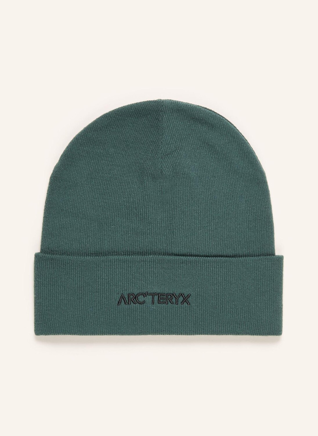 

Шапка ARC'TERYX, цвет PETROL
