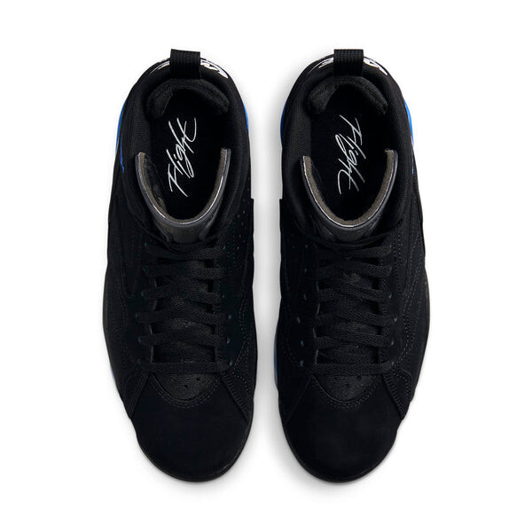 Кроссовки mvp 678 Air Jordan, черный — фото 3