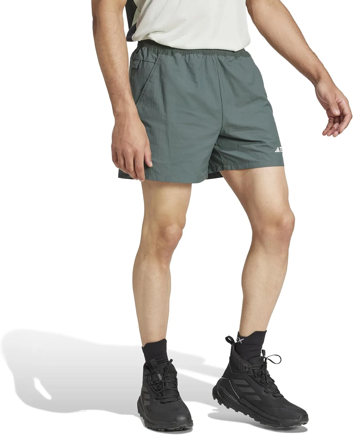 Мужские шорты adidas Terrex Multi — фото 2