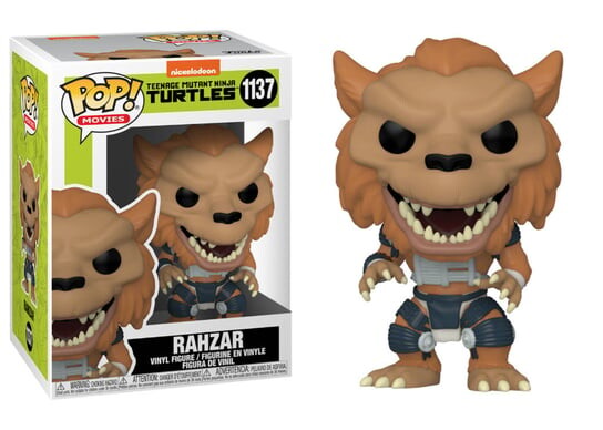 

Funko POP!, Коллекционная фигурка Черепахи 2 Рахзар