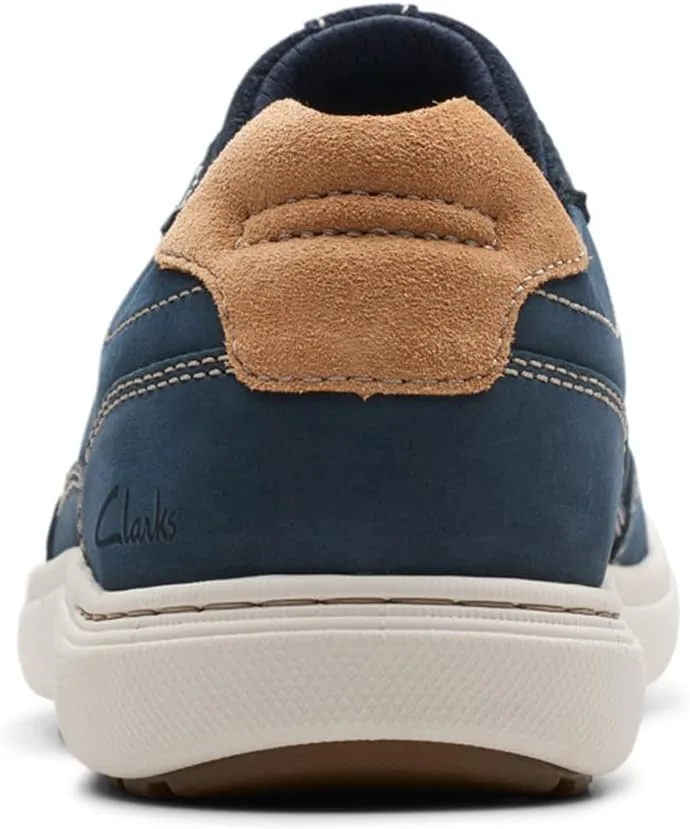 Clarks - - Мужские кроссовки для трейлраннинга Mapstone, темно-синий — фото 4