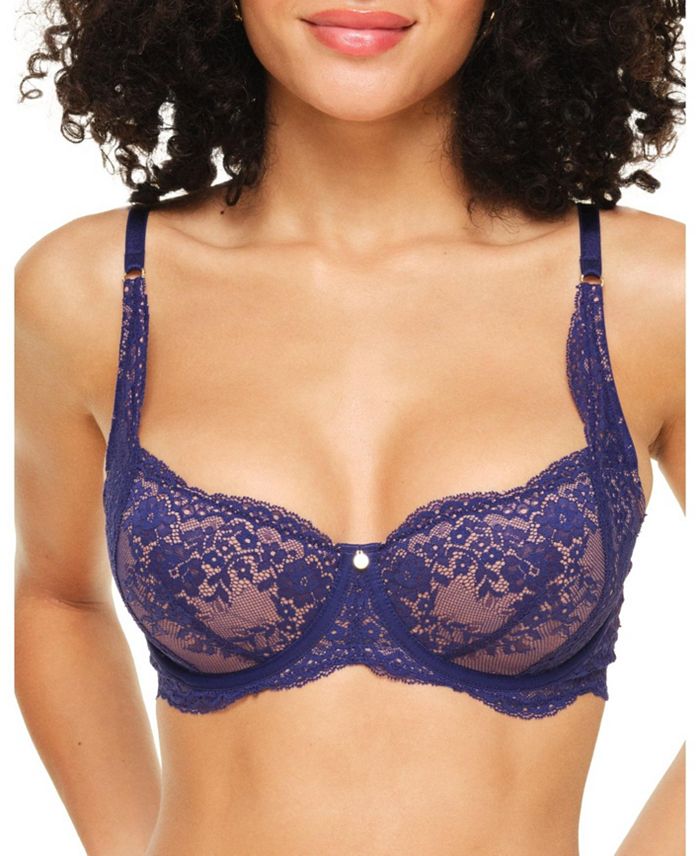 

Бюстгальтер балконет Bonnie Women's Contour Adore Me, синий