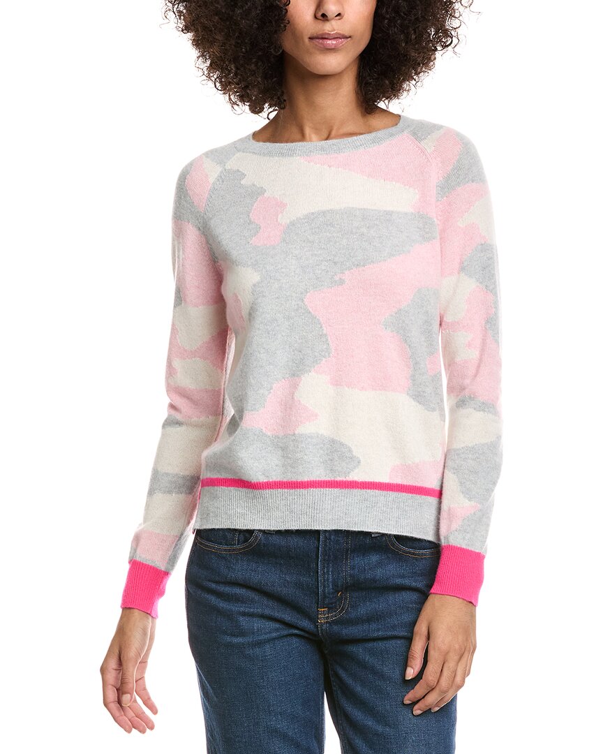 

Броде Кашемир Кора Кашемировый свитер Brodie Cashmere, серый