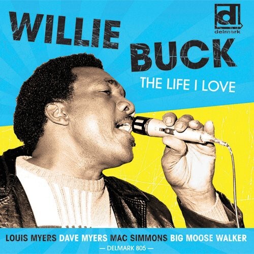 

CD диск Buck, Willie: Life I Love