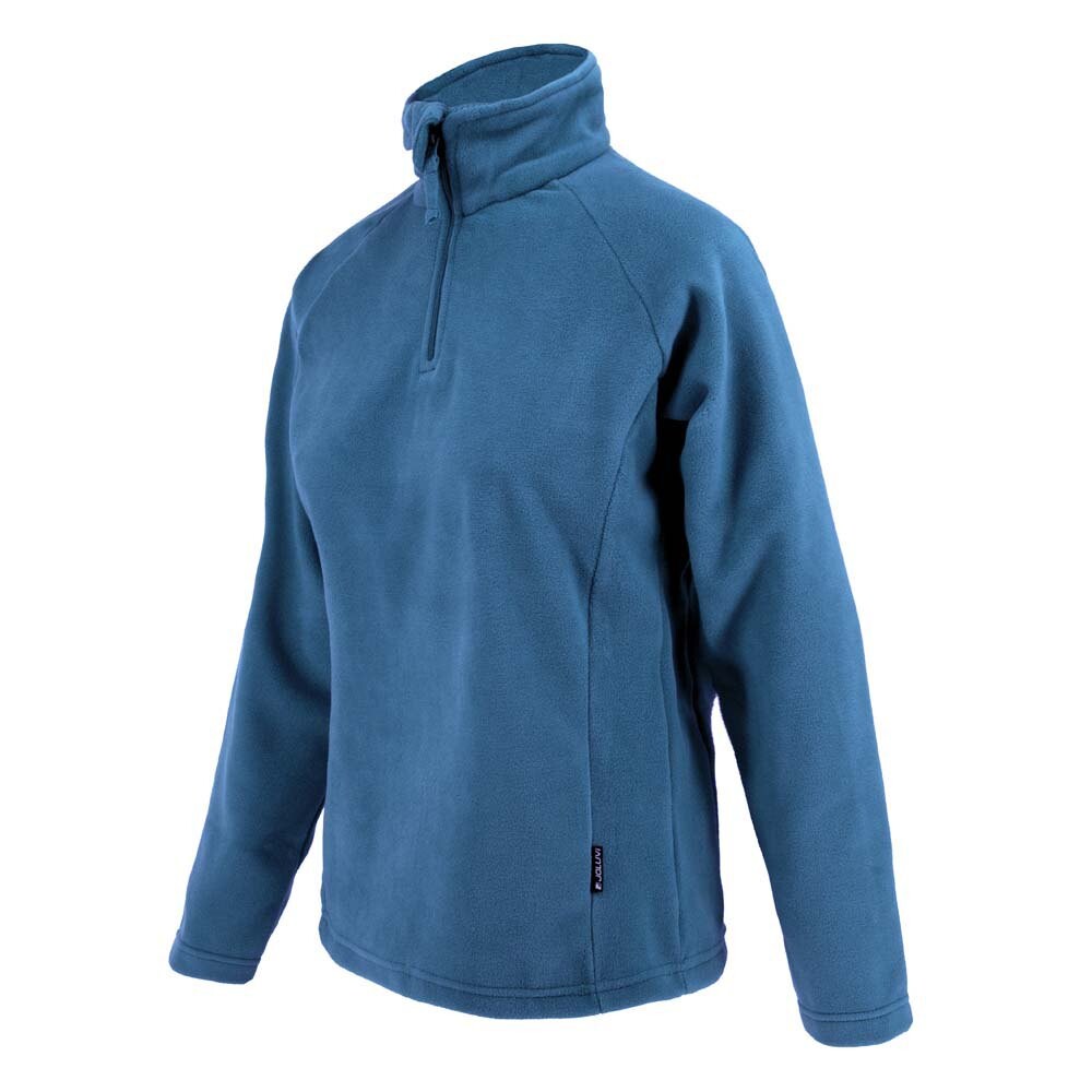 

Флис Joluvi Surprise 2.0 half zip, синий