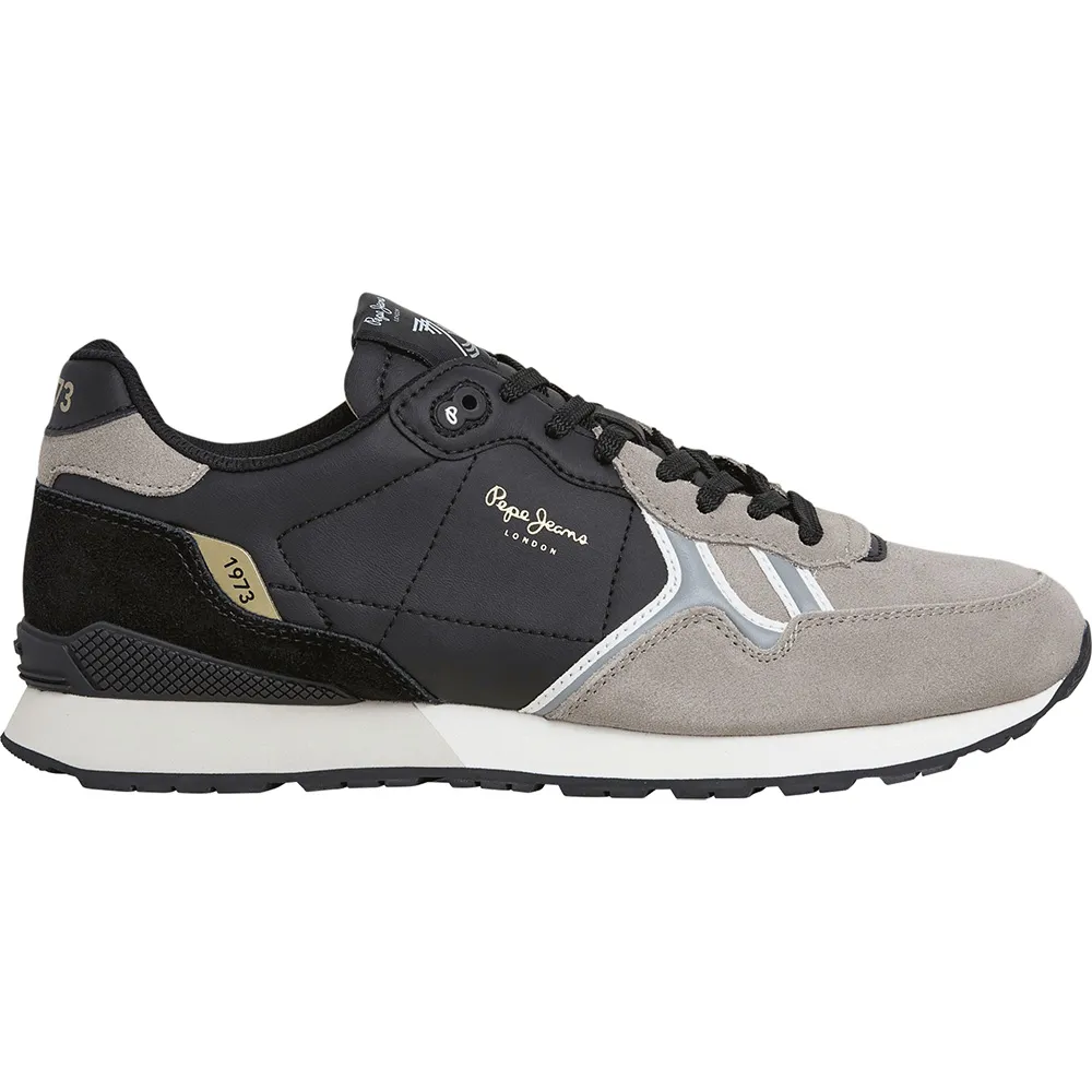 

Кроссовки Pepe Jeans Brit Half, серый