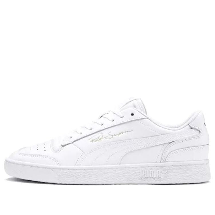

Кеды PUMA Ralph Sampson Low 'White', белый