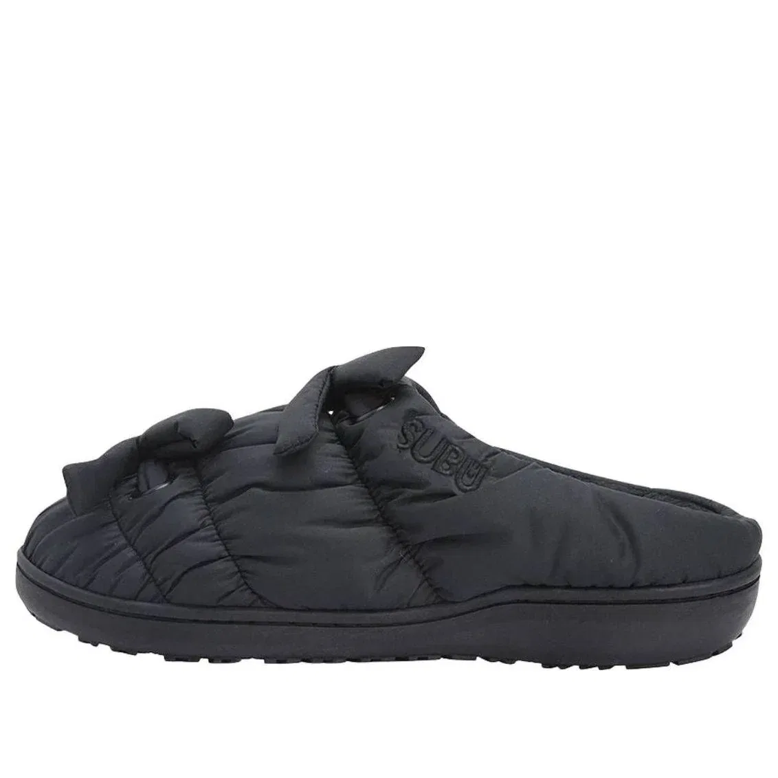 Зимние сандалии SUBU x Perverze Multiple Winter Sandals 'Black' PV-10, черный