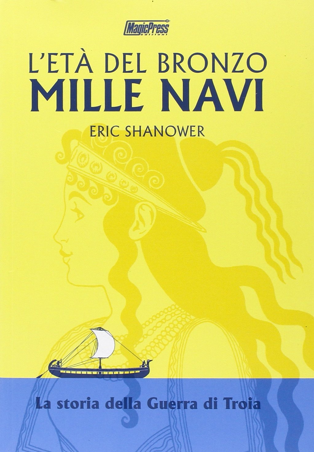 

ETA DEL BRONZO (L) #01 - MIL (Magic Press)