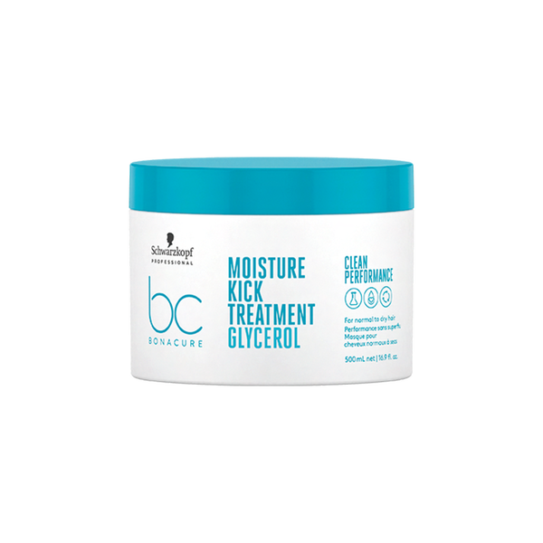 

Глубоко увлажняющая маска для волос, 500 мл Schwarzkopf Professional Bc moisture kick