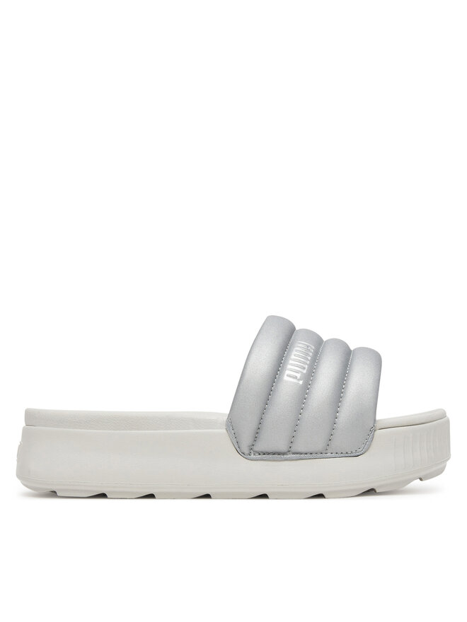 Мюли Karmen Slide Puffy 400679 01 Puma, серый