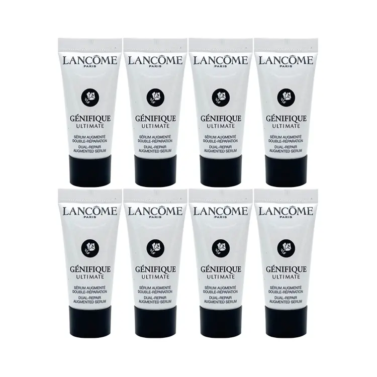 

LANCOME Набор пробников Super Repair Black Bottle сыворотки успокаивающая, подтягивающая и увлажняющая 15мл/15мл*2/15мл*3/15мл*4/7мл*4